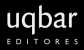 Logo Uqbar sin llave blanco